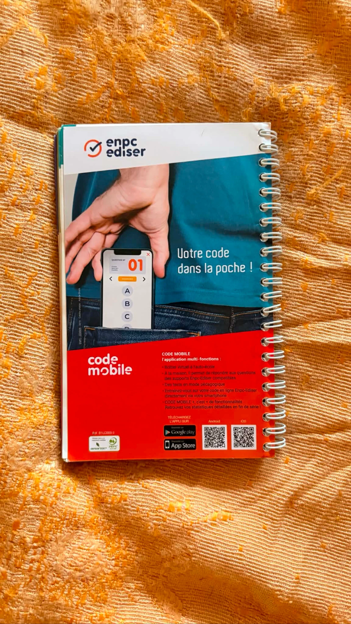 Livro do código de trânsito permis – photo 2